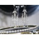 Hoshibako Works Ode to the Dark Night Earing(Limited Stock/4 Colours/Full Payment Without Shipping)
